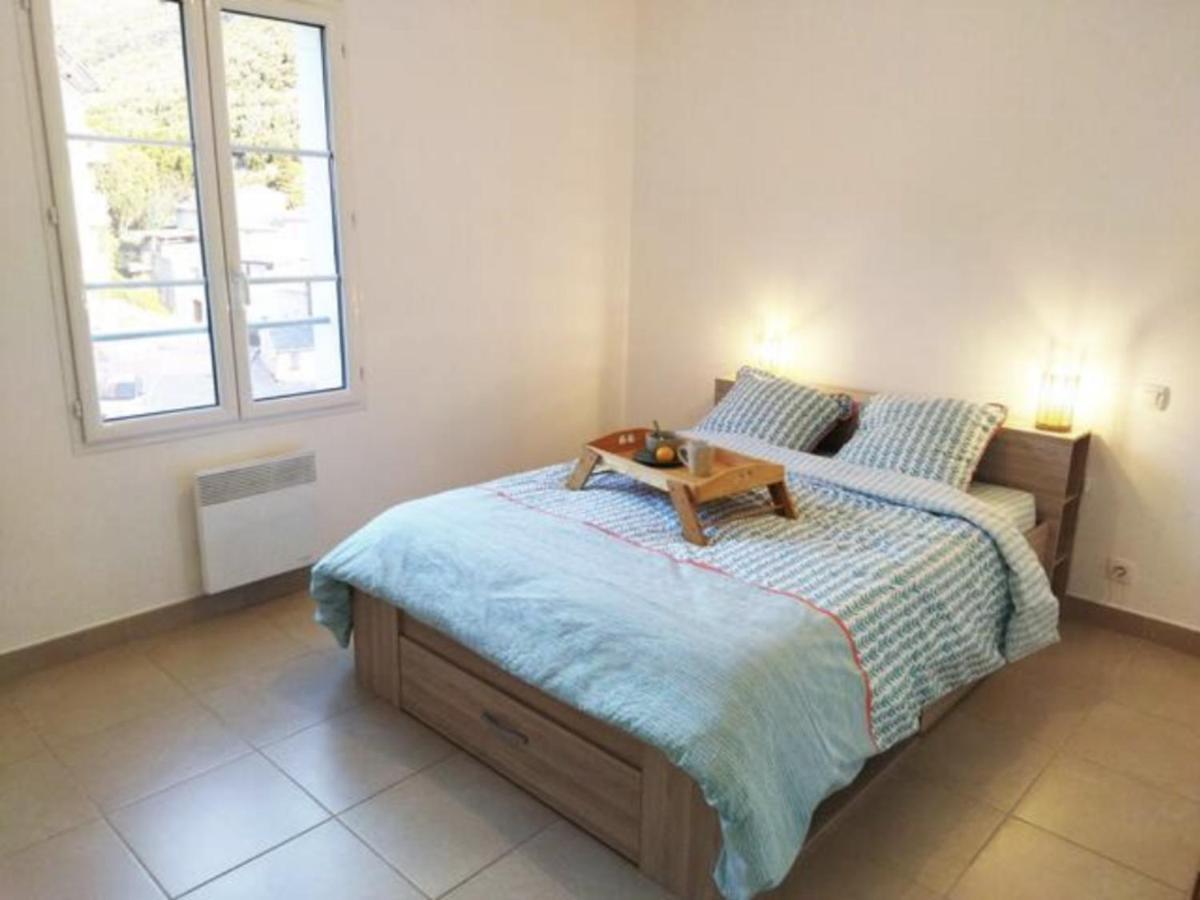 Beau T2 au calme à deux pas du port d'Erbalunga Apartamento Erbalunga  Exterior foto
