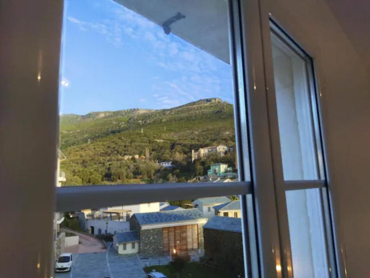 Beau T2 au calme à deux pas du port d'Erbalunga Apartamento Erbalunga  Exterior foto